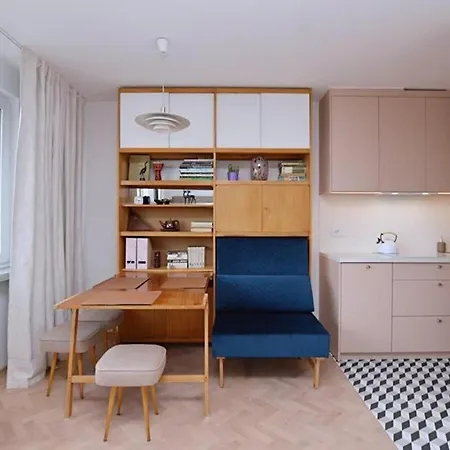 Apartamento Jasne Z Balkonem W Centrum, Blisko Plazy By Renters Gdynia