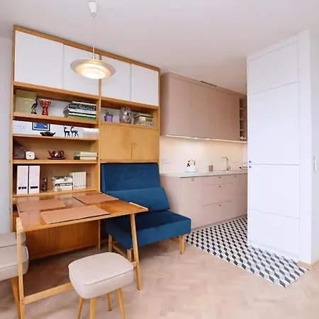 Apartamento Jasne Z Balkonem W Centrum, Blisko Plazy By Renters