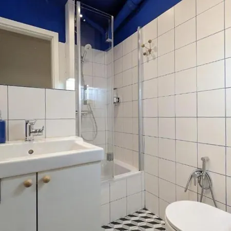 Jasne Z Balkonem W Centrum, Blisko Plazy By Renters Apartamento Gdynia