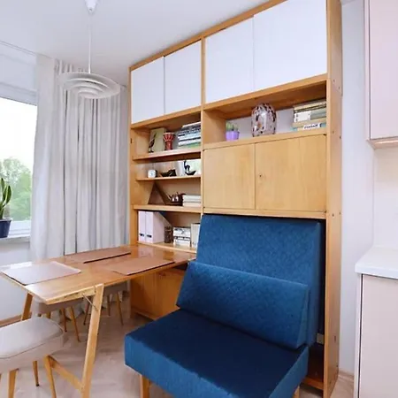 Apartamento Jasne Z Balkonem W Centrum, Blisko Plazy By Renters Gdynia