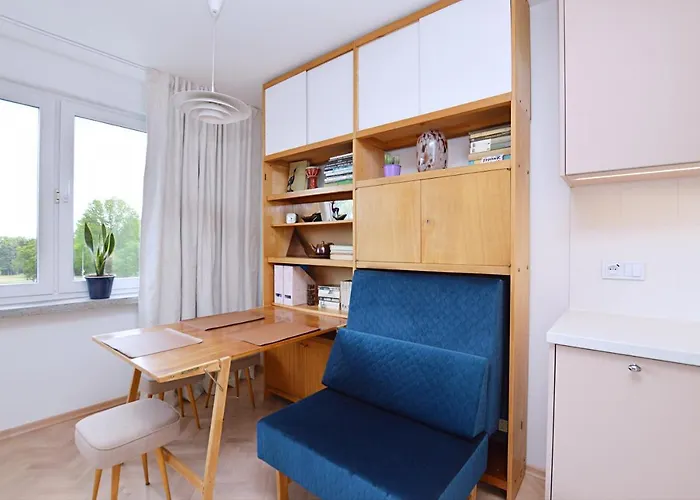 Lejlighed 1965 By Renters